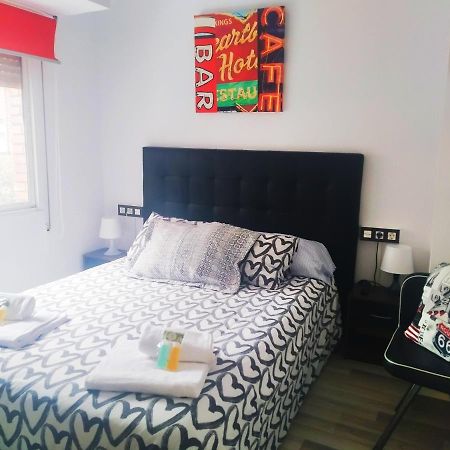 Apartamento Gijon Los Campos Eksteriør bilde