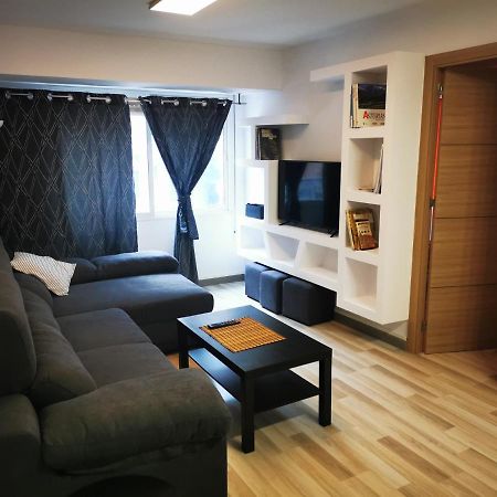Apartamento Gijon Los Campos Eksteriør bilde