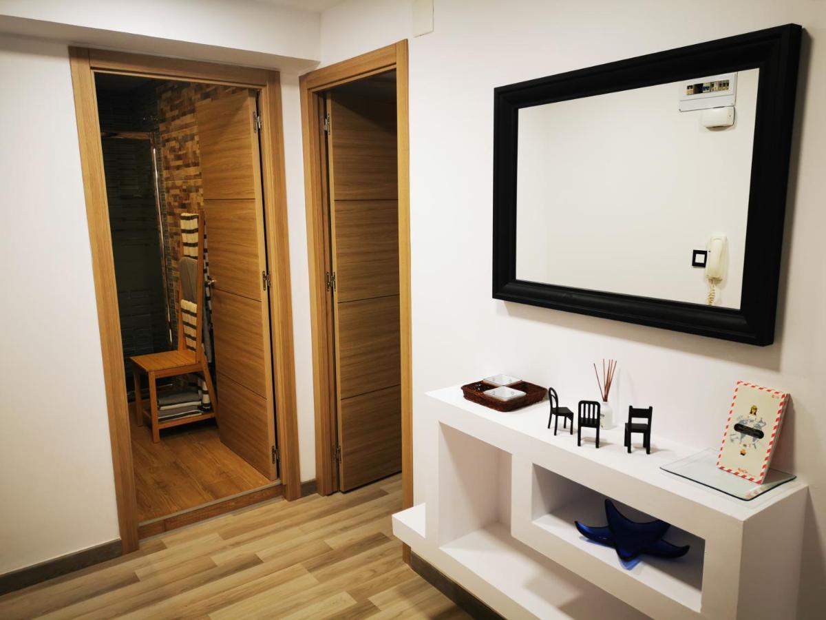 Apartamento Gijon Los Campos Eksteriør bilde