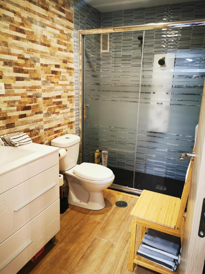 Apartamento Gijon Los Campos Eksteriør bilde