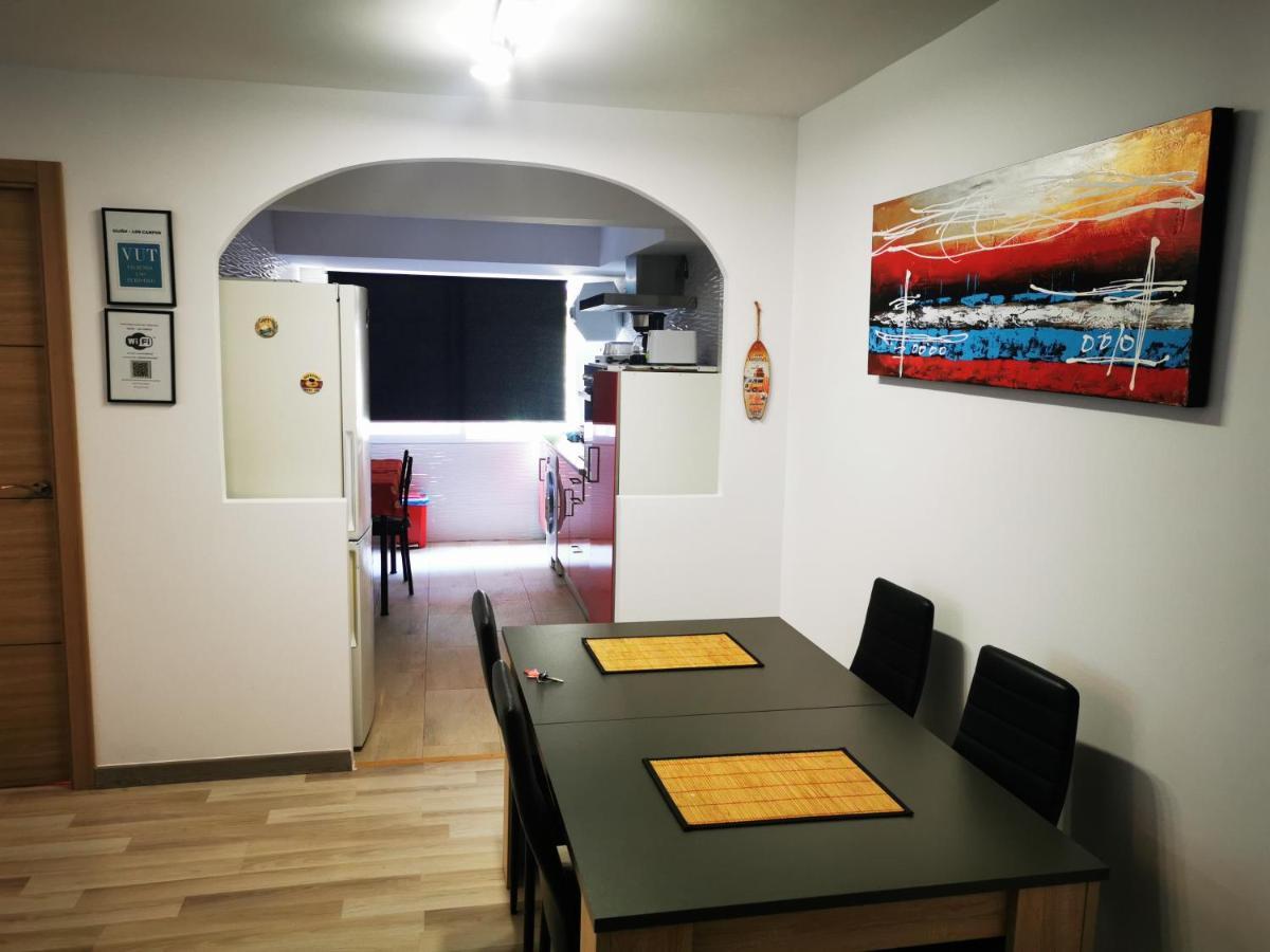 Apartamento Gijon Los Campos Eksteriør bilde
