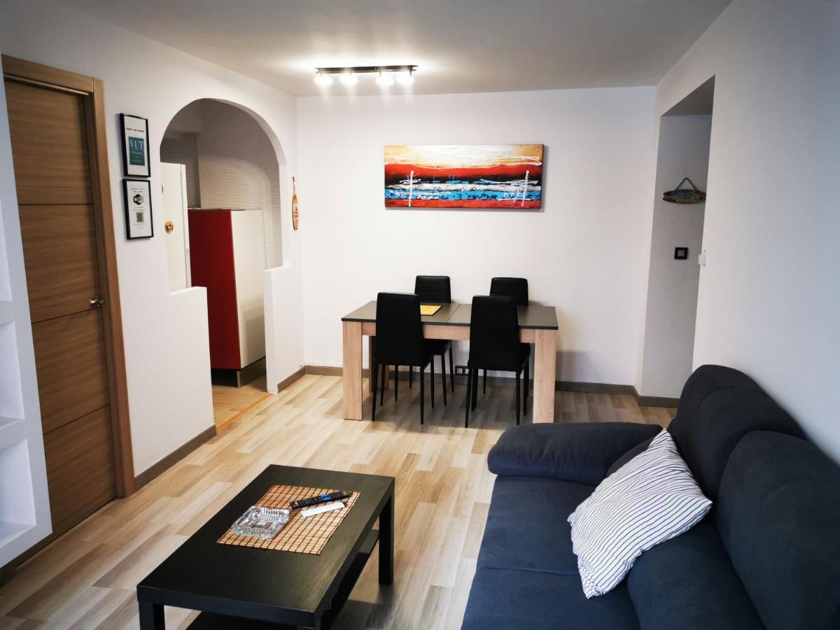 Apartamento Gijon Los Campos Eksteriør bilde