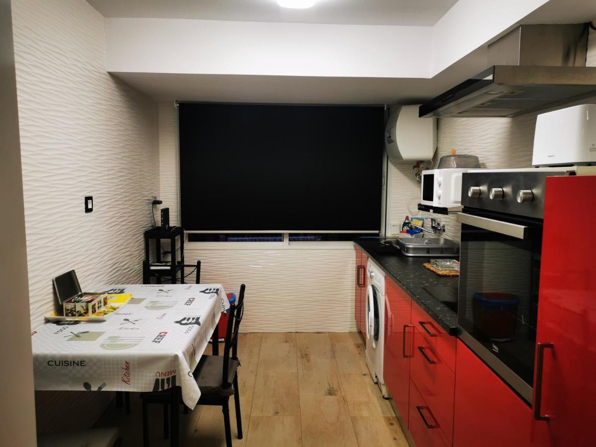 Apartamento Gijon Los Campos Eksteriør bilde