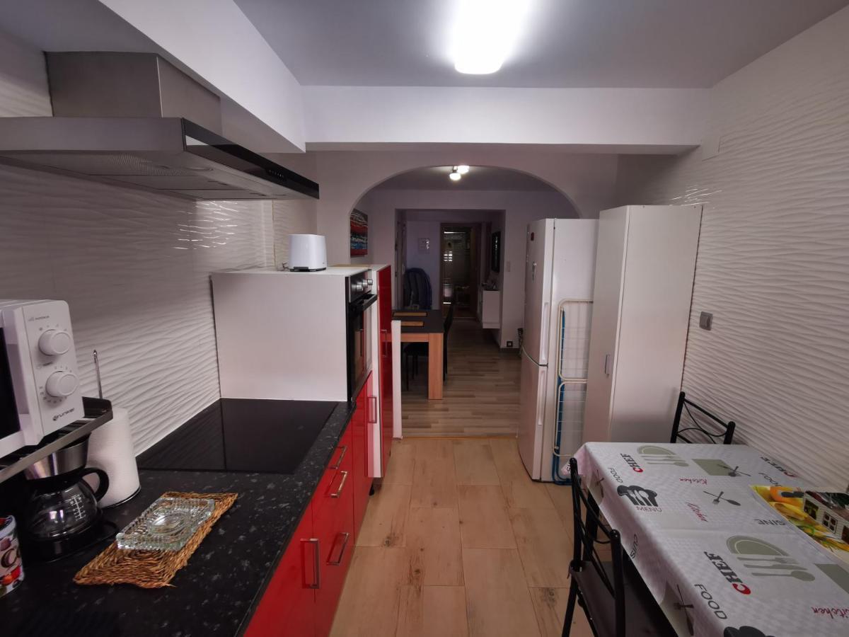 Apartamento Gijon Los Campos Eksteriør bilde