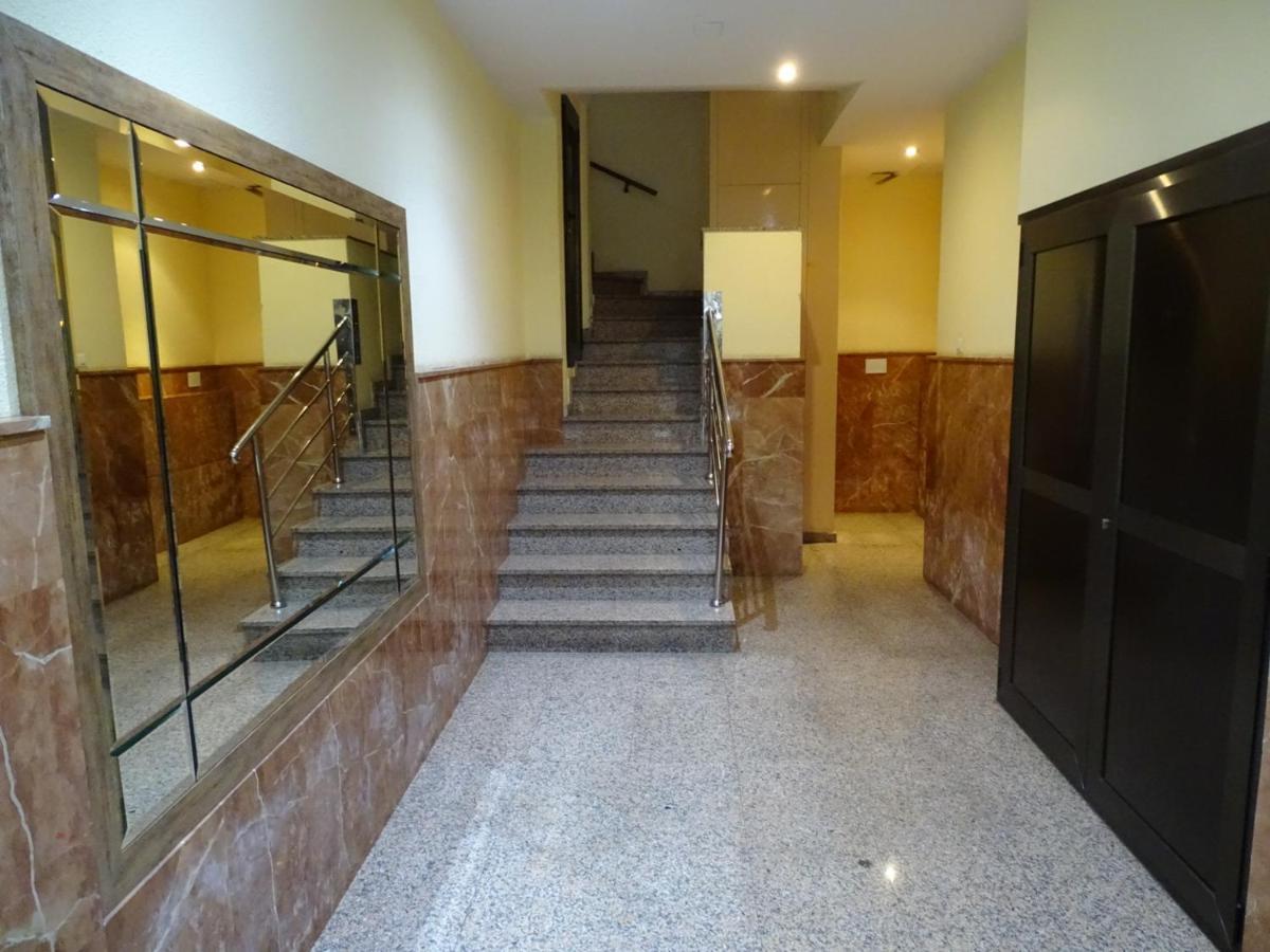Apartamento Gijon Los Campos Eksteriør bilde