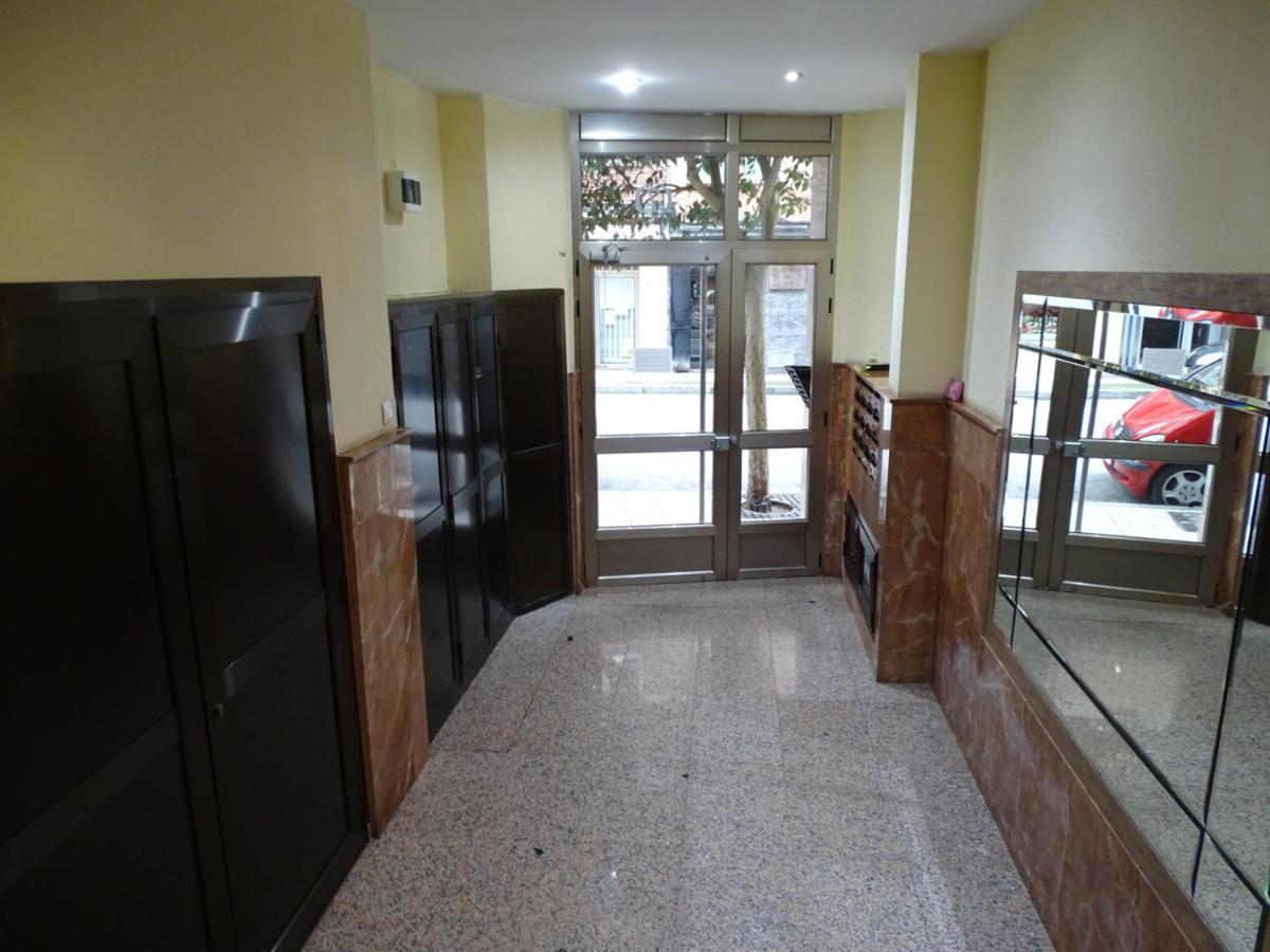 Apartamento Gijon Los Campos Eksteriør bilde
