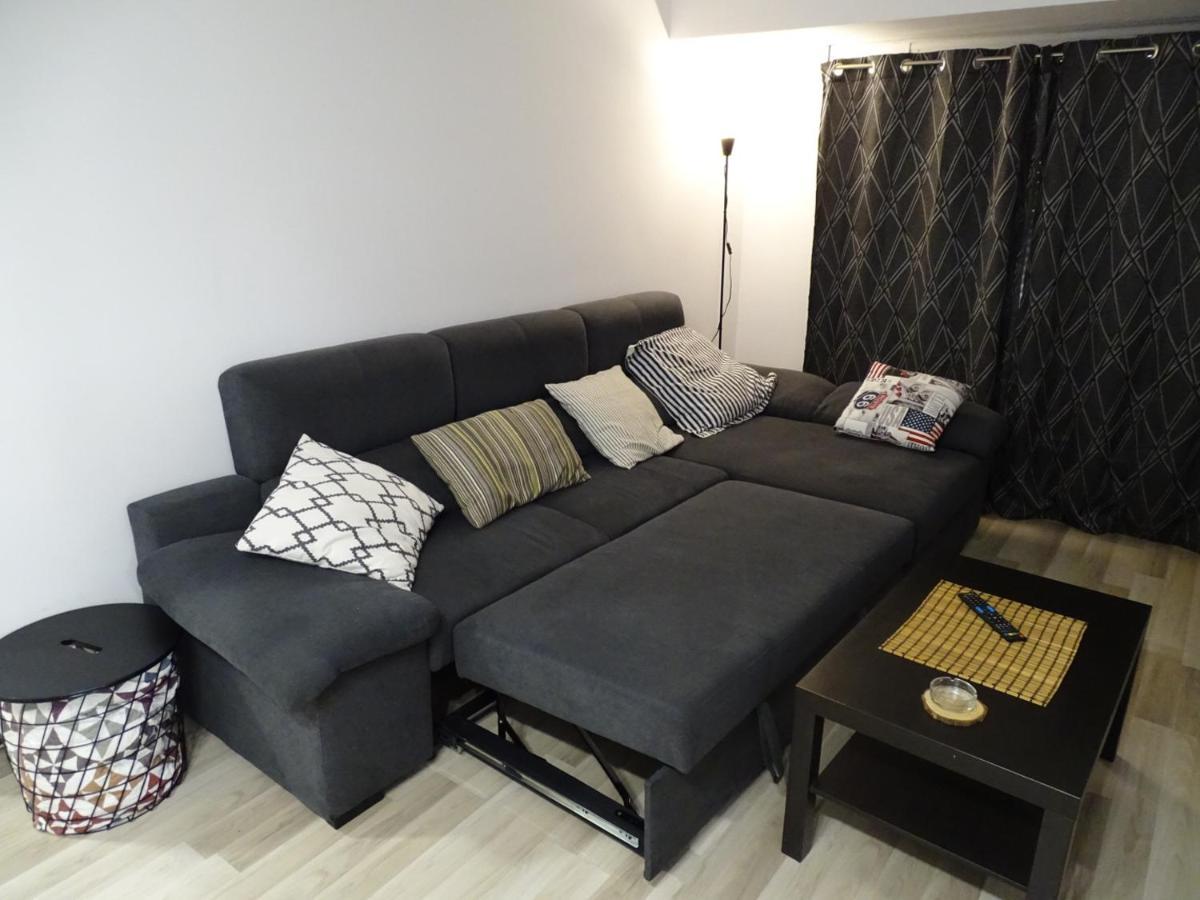 Apartamento Gijon Los Campos Eksteriør bilde