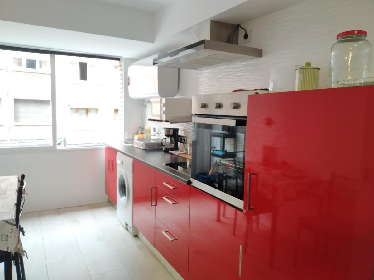 Apartamento Gijon Los Campos Eksteriør bilde