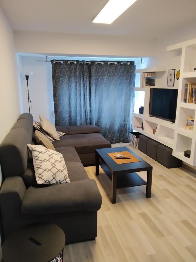 Apartamento Gijon Los Campos Eksteriør bilde