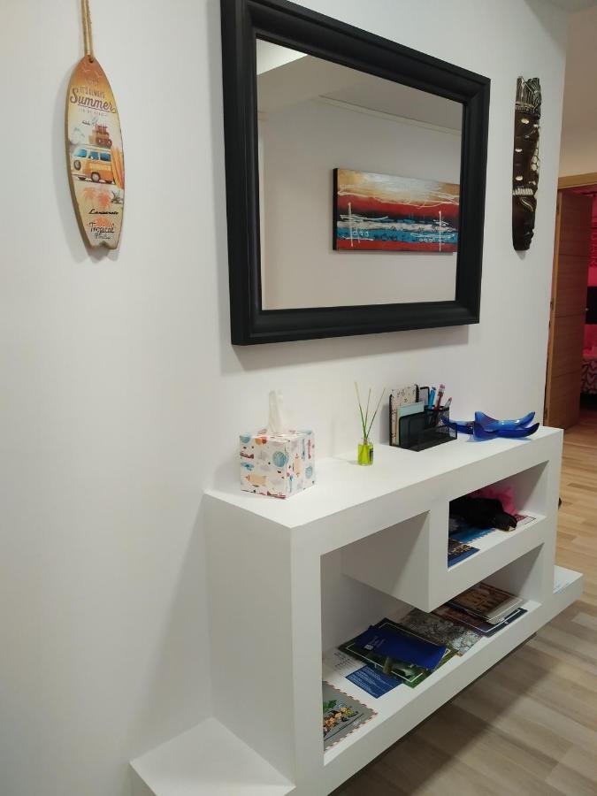 Apartamento Gijon Los Campos Eksteriør bilde