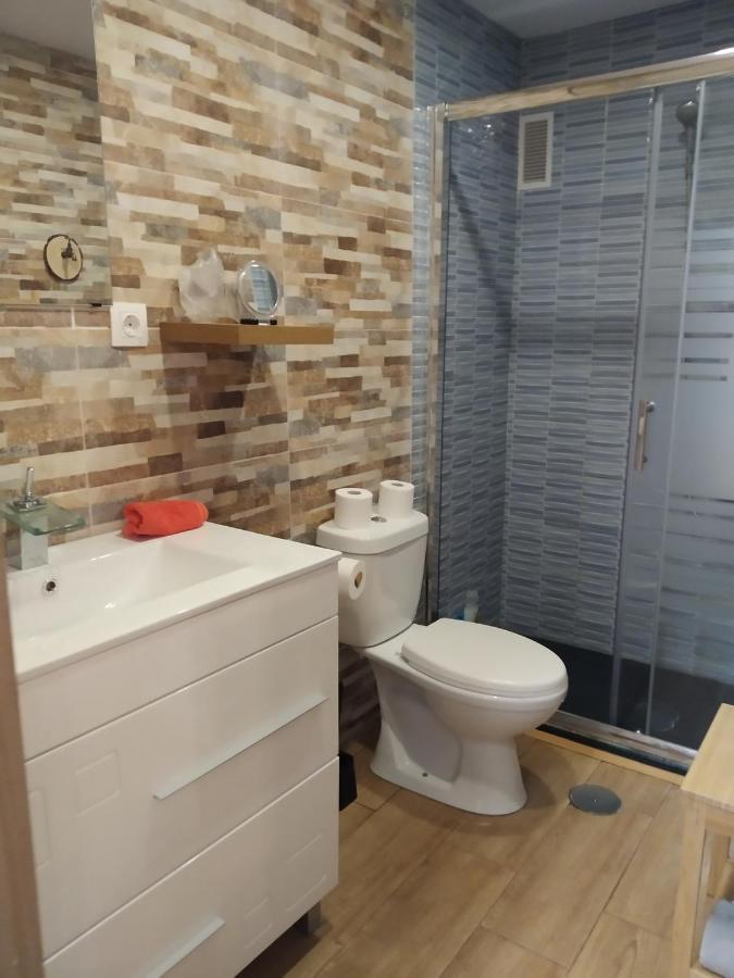 Apartamento Gijon Los Campos Eksteriør bilde