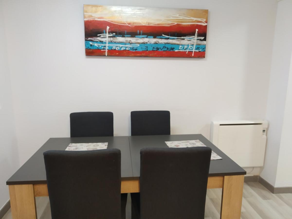Apartamento Gijon Los Campos Eksteriør bilde