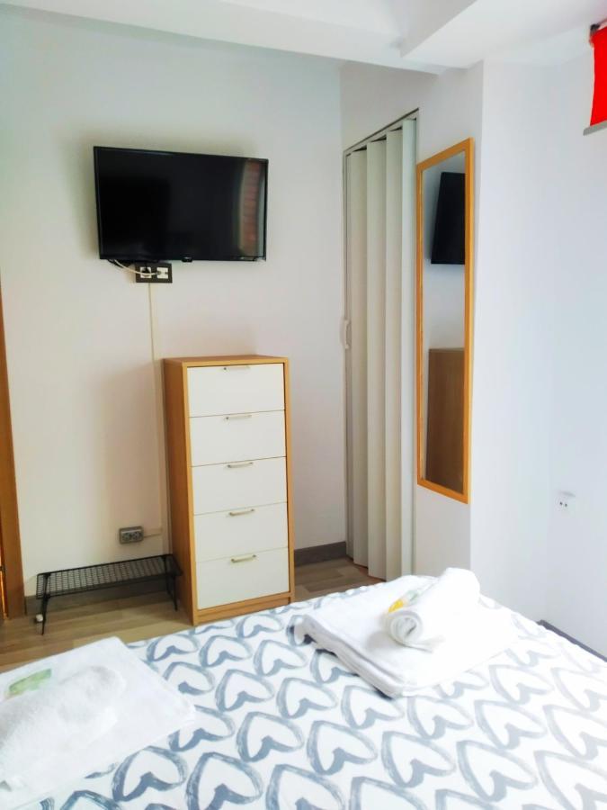 Apartamento Gijon Los Campos Eksteriør bilde