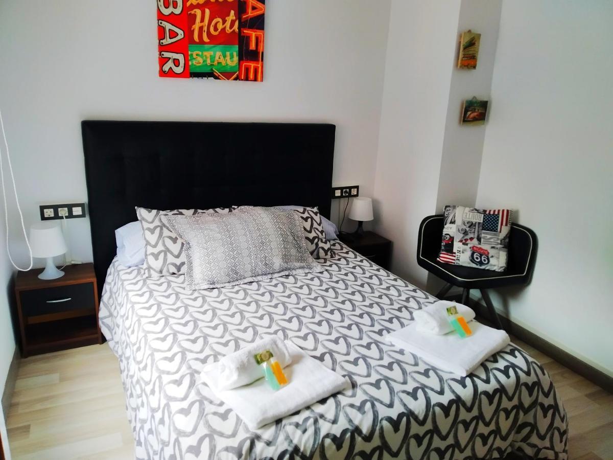 Apartamento Gijon Los Campos Eksteriør bilde
