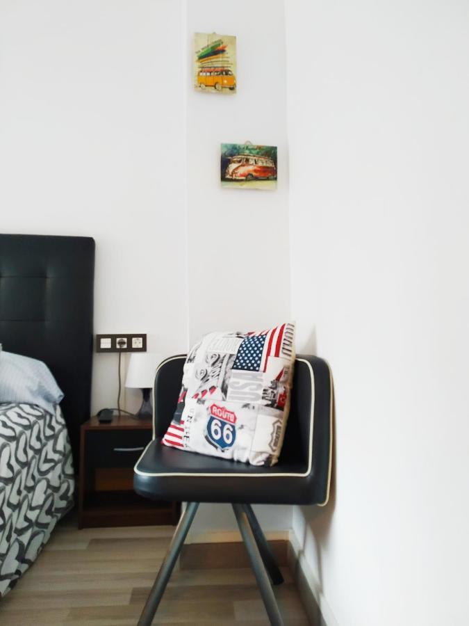 Apartamento Gijon Los Campos Eksteriør bilde