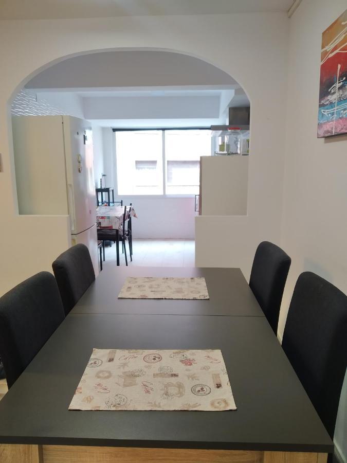 Apartamento Gijon Los Campos Eksteriør bilde